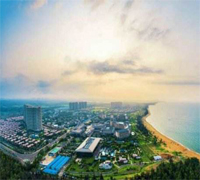 吉報(bào)海花盛景