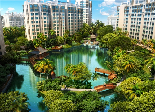 碧桂園·雅拉湖畔買房首付