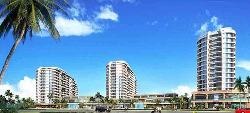 海航儋州望海國際廣場購房優勢