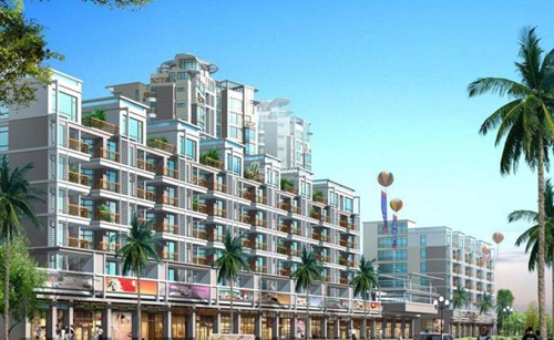 海南儋州市房地產增紙潛力