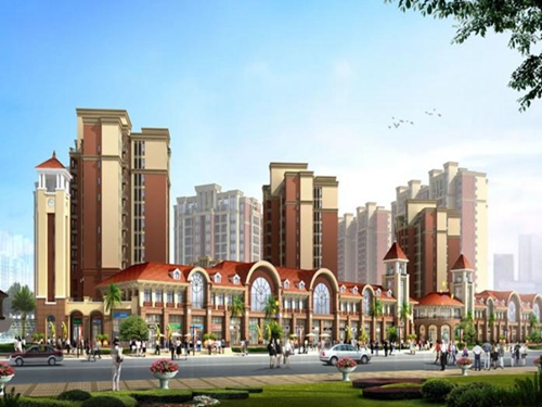 海南儋州市買房你越遲疑，中央銀座公館房價就越漲