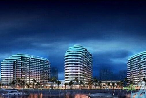 海航儋州望海國際廣場