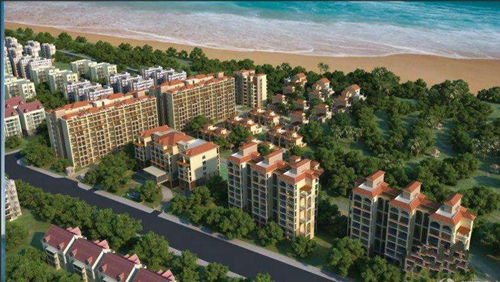 海航儋州望海國際廣場戶型圖是否合理