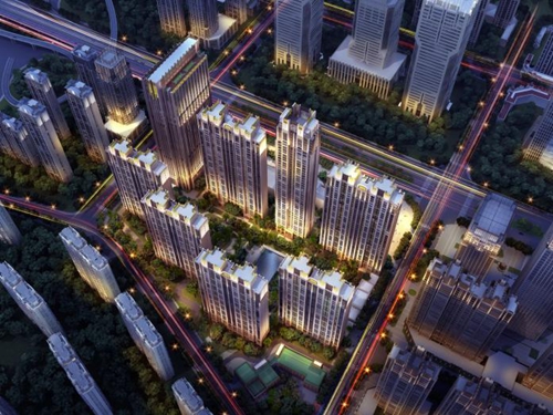 實地勘察鼎尚時代廣場樣板間的注意事項