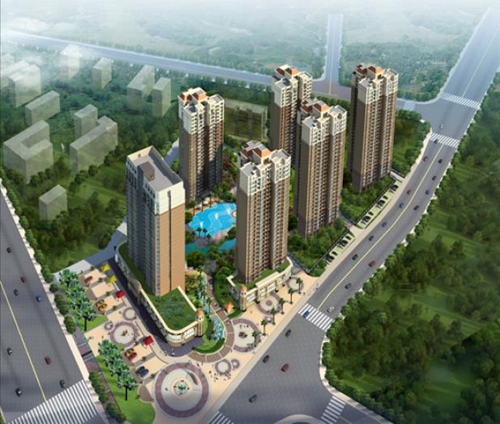 城市明珠配套怎么樣？