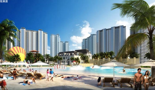 海南吉報(bào)海花盛景