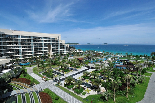 海南重慶城