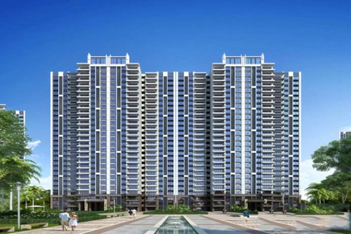 正恒帝景VS綠地·新海岸分析對比