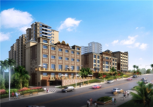 古鹽田·白鷺灣VS千秋城市廣場分析對比