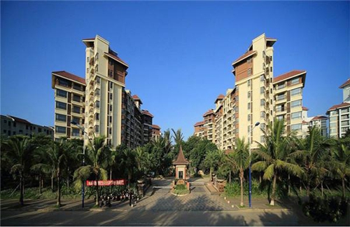 兆南熙園