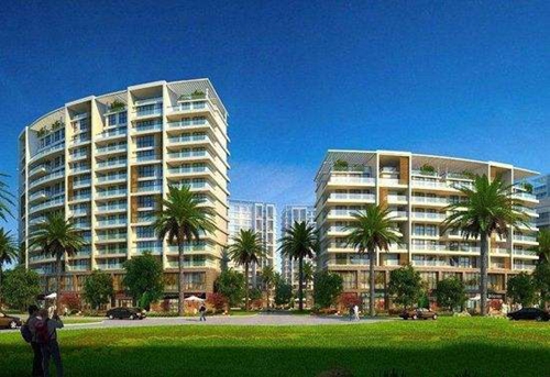 海陽(yáng)城海景房紙得買嗎？