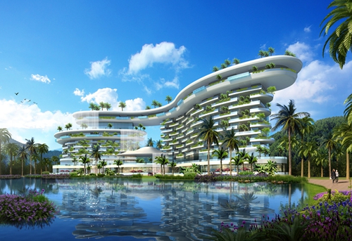 海南都市歐情