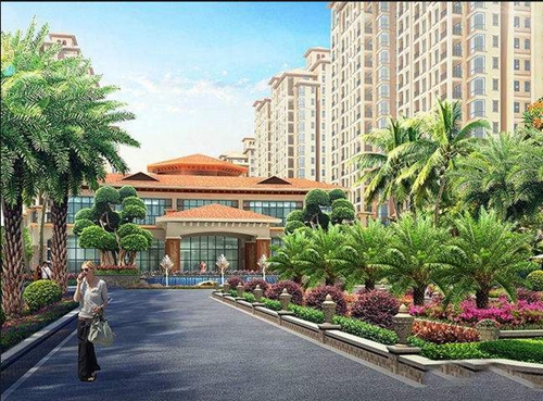 海南盛世皇冠