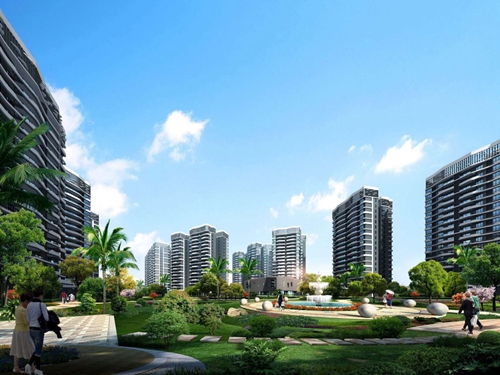 中央銀座公館VS清能·麗景灣分析對(duì)比