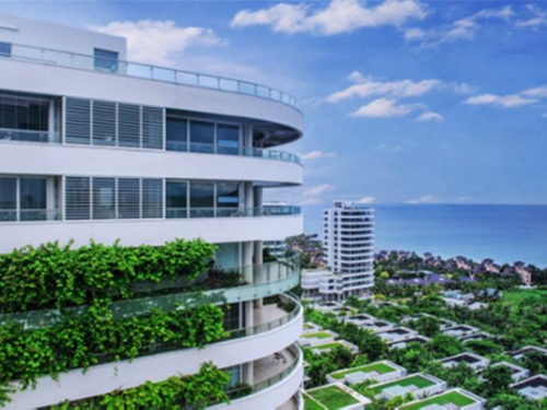 海南海岸漫谷