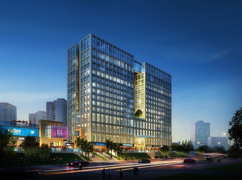 中央銀座公館房子漲價了嗎？