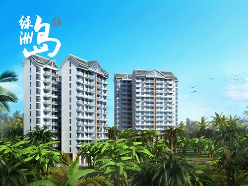 為什么在鴻信南茶御景買房？
