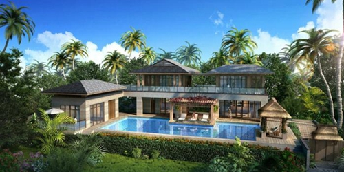 海航儋州望海國際廣場異地買房怎樣貸款？