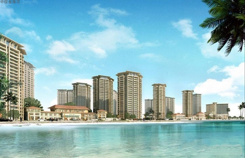 >2019
海航儋州望海國際廣場買房解讀