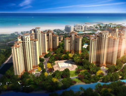 吉報(bào)海花盛景樓盤配套