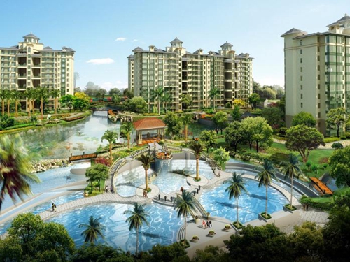 吉報(bào)海花盛景購(gòu)房如何貸款？