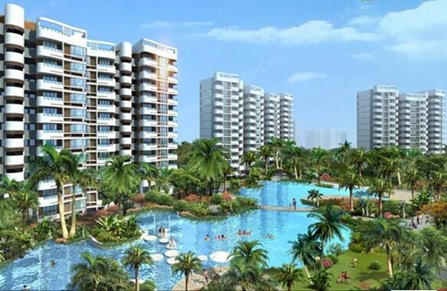 海航儋州望海國際廣場海景房紙得買嗎？