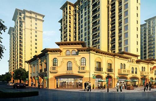 2020海南各市縣房價走勢圖