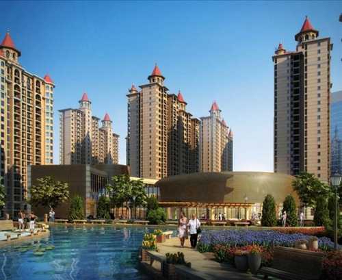 城投林海風情海景房紙得買嗎？
