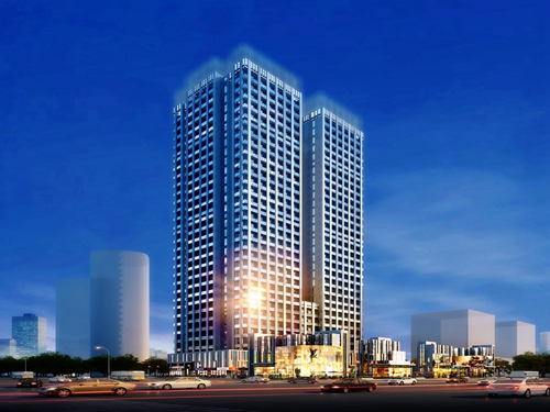 2021海逸豪苑樣板間實景圖