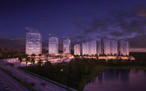 儋州市哪里的房子配套比較齊全