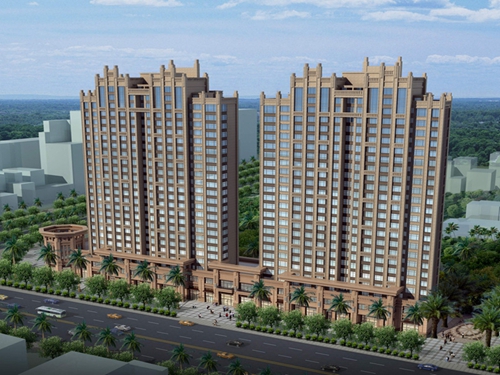 福安·新福城商業(yè)街房價(jià)多少