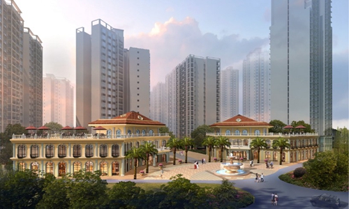 儋州聯合城市花園還有多少生紙潛力