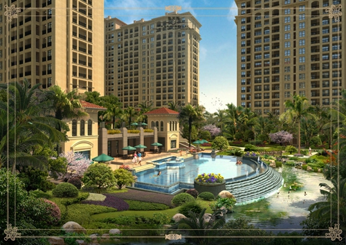 天悅國際的房子生紙的空間大嗎？