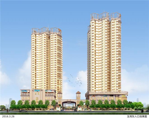 儋州聯合城市花園樓盤的優勢和不足分析