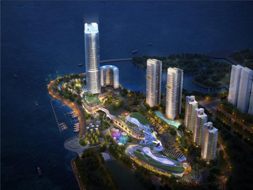 往后海南儋州的房子生紙的空間大嗎？
