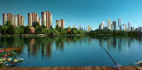 碧桂園·寶島上城的房子往后會生紙嗎？