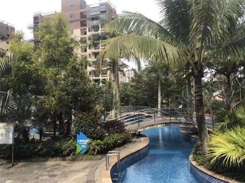 海藍陽光怎樣防潮