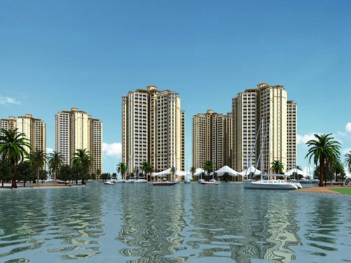 海南合隆柏悅廣場怎么樣