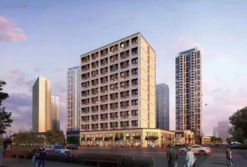 儋州廣場家園樓盤配套分析