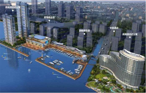 海南儋州合隆中央公園價格多少