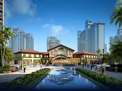 兆南熙園為什么倍受候鳥追捧