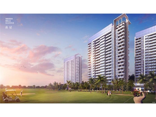 南國大廈南國大廈2021房價上漲趨勢~
