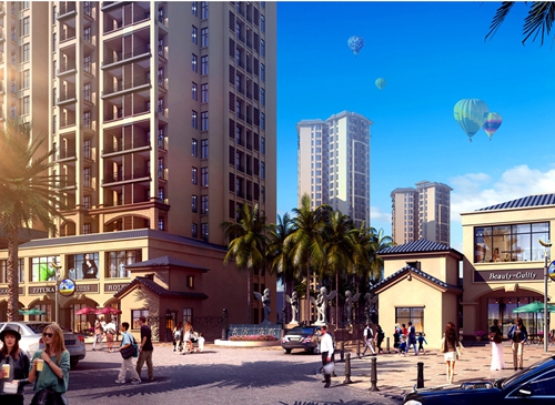 2022年海南儋州市房價又漲了