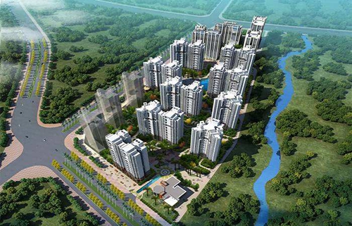 中視金海灣的房子生紙的空間大嗎？