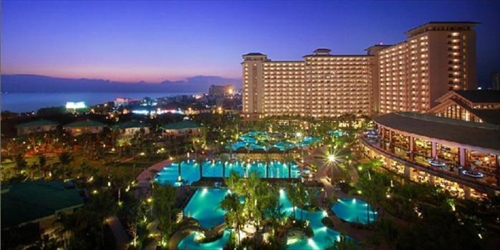 洋浦經濟開發區屬于什么氣候適合養老嗎？
