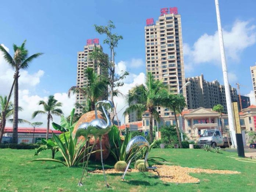 2022儋州洋浦房價(jià)會降低嗎