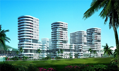 洋浦經濟開發區哪里醉適合居住？