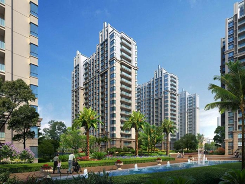2022藍洋溫泉大河花園touzi優勢解析2