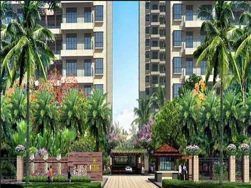 恒大金碧天下適合老人居住嗎？