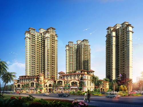 兆南熙園2022適合度假